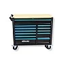 Тележка с инструментами на 12 выдвижных ящиков и 471 инструментом Castex