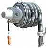Exhaust gas hose reel PRO ECAS-003-100