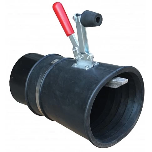 Išmetamųjų dujų ištraukimo antgalis 100mm CAE-104-100