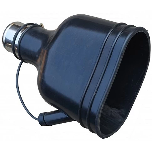 Išmetamųjų dujų ištraukimo antgalis 100 mm CAE-106-100