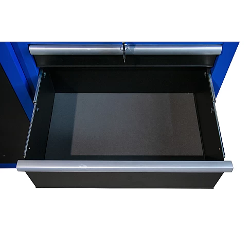 Workshop cabinet set 13 parts