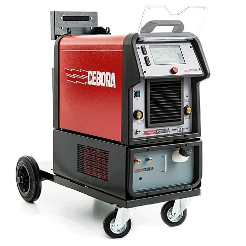 Сварочный аппарат TIG WIN TIG DC 340 T CEBORA