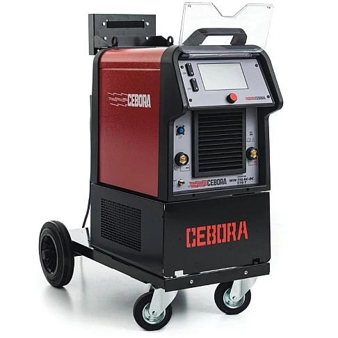 TIG welding machine WIN TIG AC-DC 340 T CEBORA