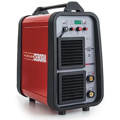 Inverter welding machine for MMA welding POWER ROD 380 T-Cell CEBORA