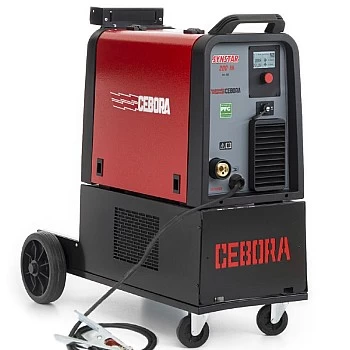 MIG/MAG impulsinis suvirinimo aparatas SYNTAR 200 M CEBORA