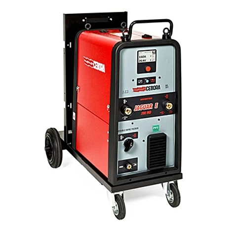 MIG/MAG Pulse Welding Machine JAGUAR E 200 MD CEBORA