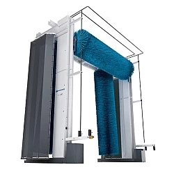 Self-service car wash