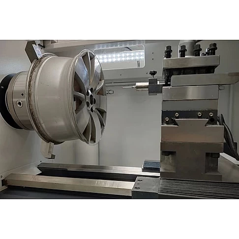 Автоматическая машина для сход-развала AWR28H