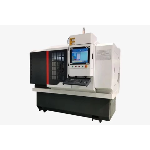 Automated wheel alignment machine WRM28H