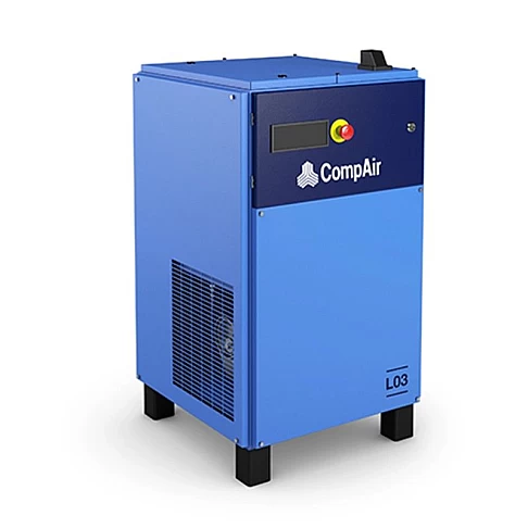 Fiksuoto greičio sraigtinis oro kompresorius L06FS-270 CompAir