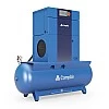 Oil-lubricated fixed-speed rotary screw air compressor L18 CompAir