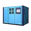 Oil-lubricated fixed-speed rotary screw air compressor L160 CompAir