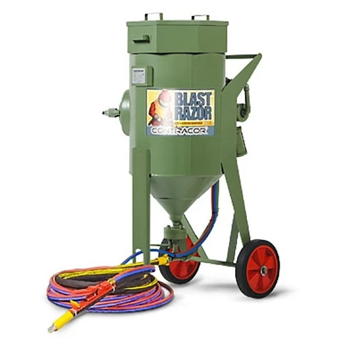 Комплект пескоструйного оборудования BlastPack 25 Contracor