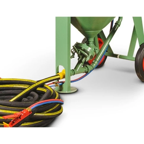 Комплект пескоструйного оборудования BlastPack 25 Contracor