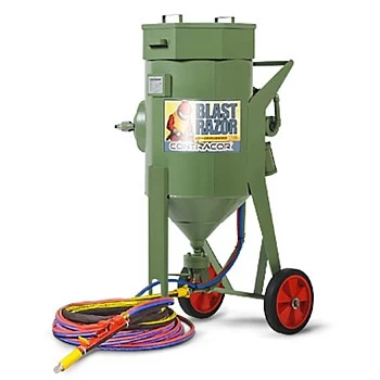 Sandblasting kit BlastPack 50 Contracor