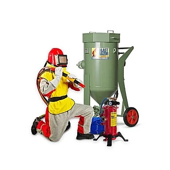 Smėliuotojo kostiumas SafePack Comfort Contracor