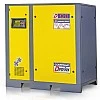Screw air compressor with direct drive technology and frequency control 15 kW Comprag