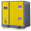 Screw air compressor with direct drive technology and frequency control 45 kW Comprag