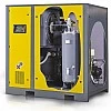 Screw air compressor with direct drive technology and frequency control 45 kW Comprag