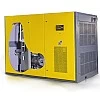 Screw air compressor with direct drive technology and frequency control 90 kW Comprag