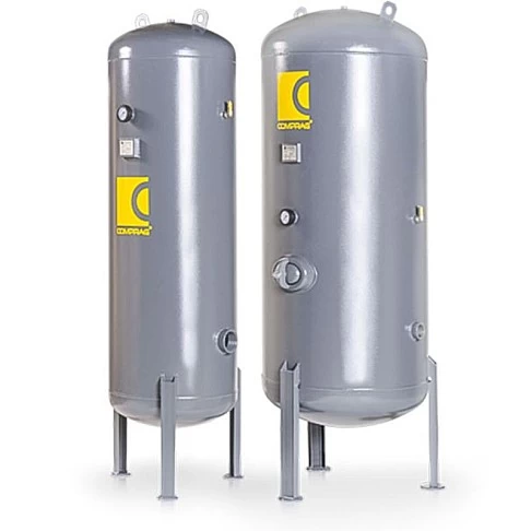 Air receiver 500 l Comprag
