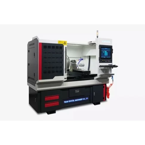 Станок для выравнивания и обточки колес AWR29L CRYSTAL