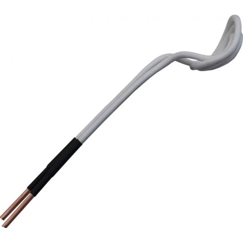 Прямая индукционная катушка 45 / 220 мм M22T для индукционных нагревателей