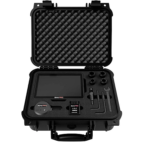 Mobili galios tikrinimo įranga DynoPro