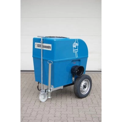 Стенд для измерения мощности тракторов и сельскохозяйственной техники PT 170 SE