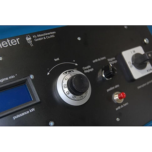 Стенд для измерения мощности тракторов и сельскохозяйственной техники PT 170 SE