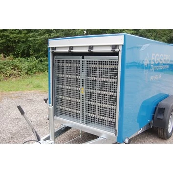 Power Testing Stand for Tractors and Agricultural Machinery PT 501 G