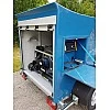 Power Testing Stand for Tractors and Agricultural Machinery PT 501 G