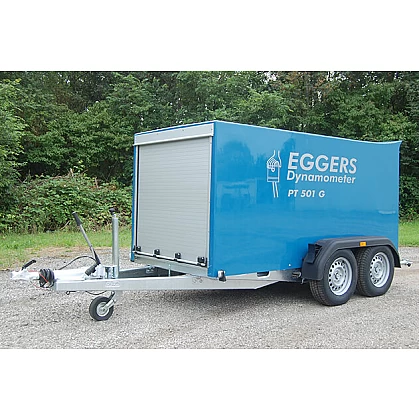 Power Testing Stand for Tractors and Agricultural Machinery PT 501 G