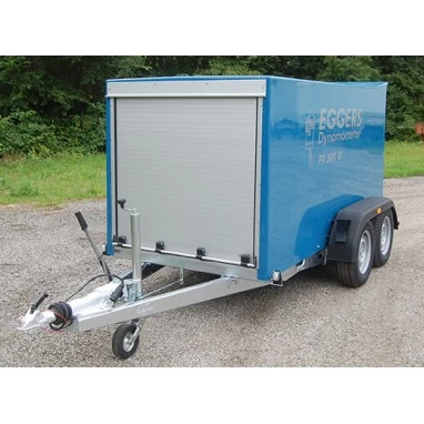 Power Testing Stand for Tractors and Agricultural Machinery PT 501 G