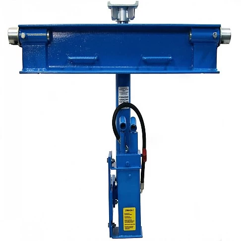 Ямный пневмогидравлический прямой подъемник 20 тонн для ремонта автомобилей