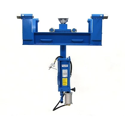 Ямный пневмогидравлический подъемник 16 тонн для ремонта автомобилей