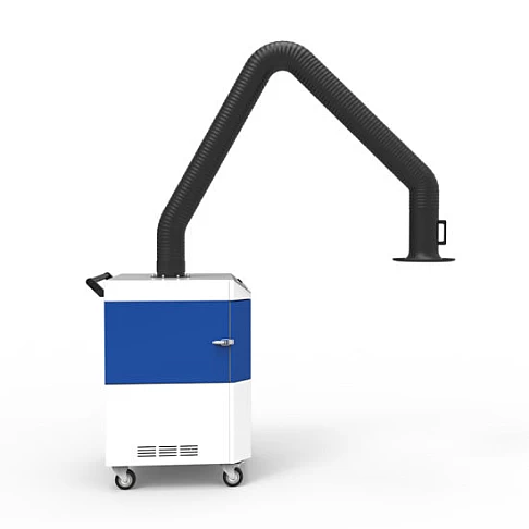 Dūmų ištraukimo įrenginys su keičiamu filtru M2/2100 FRESHWELD