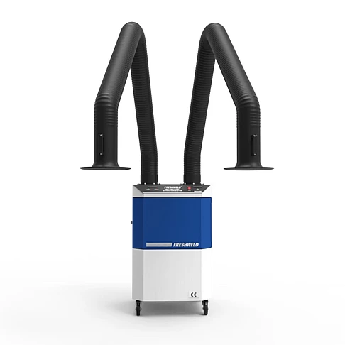 Fume extraction unit with replaceable filter M2/2200 FRESHWELD