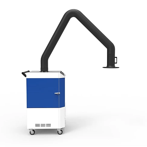 Dūmų ištraukimo įrenginys su aktyvintos anglies filtru M3/2100 FRESHWELD