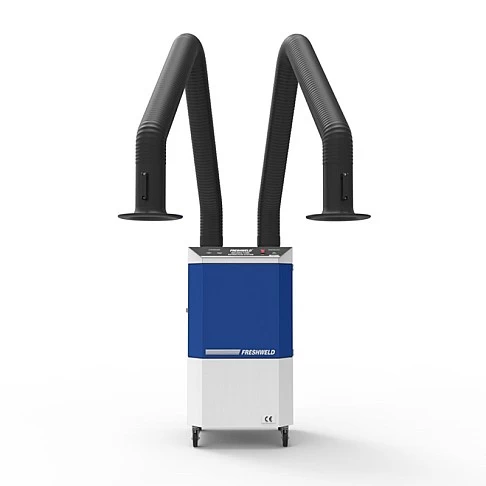 Dūmų ištraukimo įrenginys su aktyvintos anglies filtru M3/2200 FRESHWELD