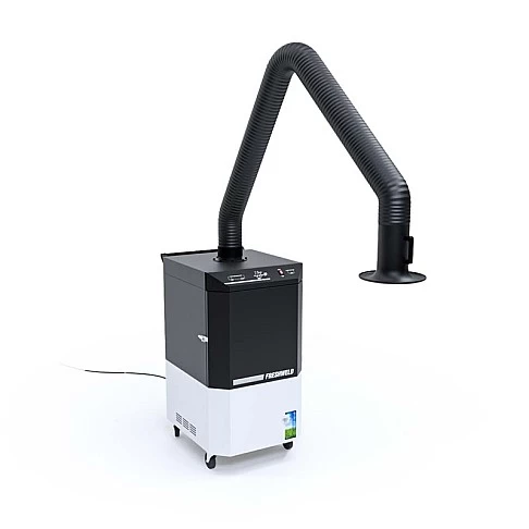 Установка для удаления дыма с очищаемым кассетным фильтром M4/2100 FRESHWELD