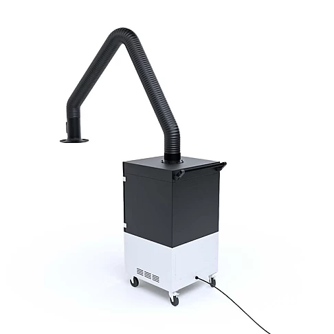 Установка для удаления дыма с очищаемым кассетным фильтром M4/2100 FRESHWELD