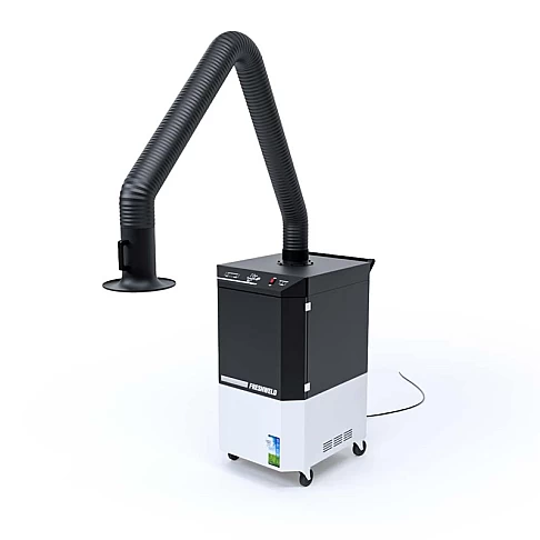 Установка для удаления дыма с очищаемым кассетным фильтром M4/2100 FRESHWELD