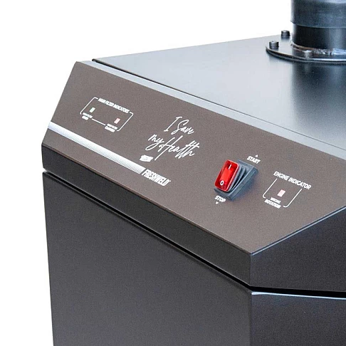 Установка для удаления дыма с очищаемым кассетным фильтром M4/2100 FRESHWELD