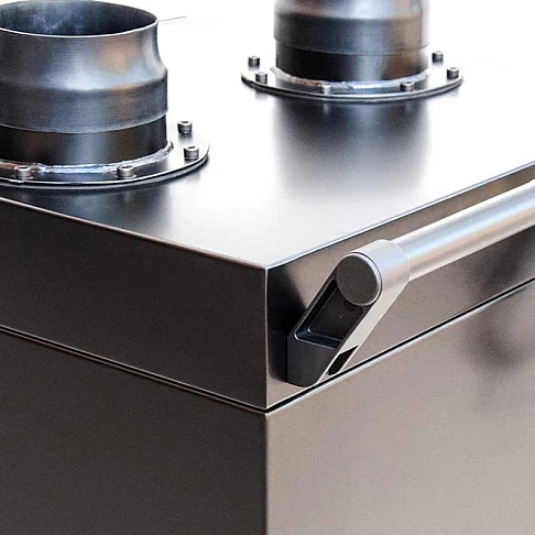 Установка для удаления дыма с очищаемым кассетным фильтром M4/2100 FRESHWELD