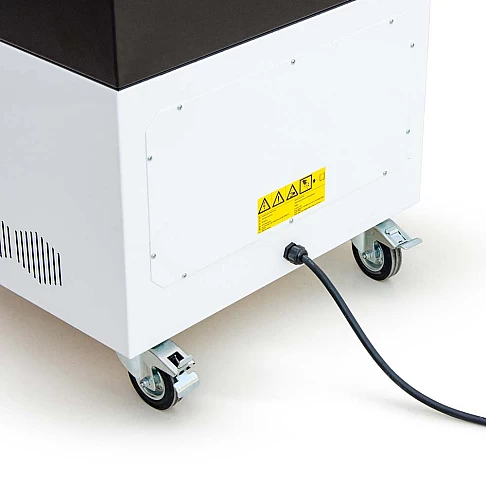 Fume extraction unit with cleanable cartridge filter M4/2200 FRESHWELD