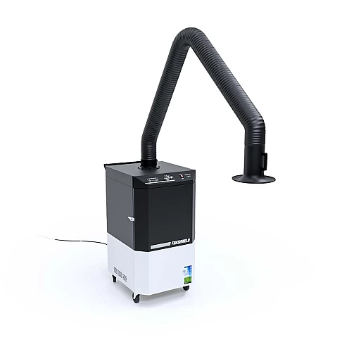 Fume extraction unit with Jet-Pulse self-cleaning system M5/2100 FRESHWELD