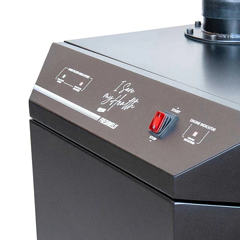 Fume extraction unit with Jet-Pulse self-cleaning system M5/2100 FRESHWELD