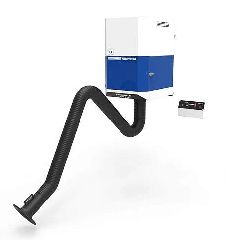 Stacionarus dūmų ištraukimo įrenginys su vienkartiniu filtru SM/910 FRESHWELD