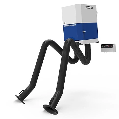 Stacionarus dūmų ištraukimo įrenginys su vienkartiniu filtru SM/920 FRESHWELD